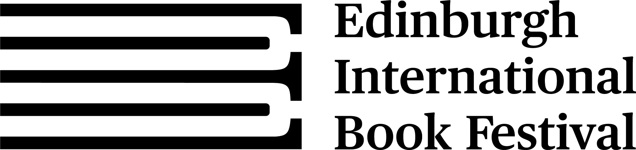 logo Edinburgh International Book Festival