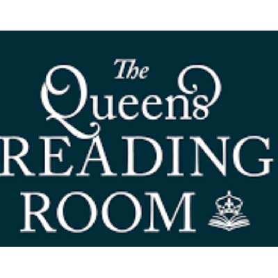 logo The Queen's Reading Room