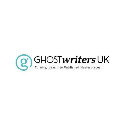 logo Ghost Writers UK