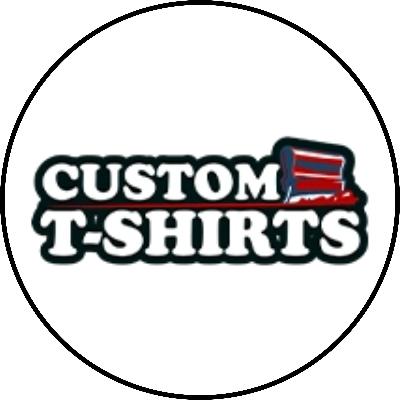 logo Custom T-Shirt UAE