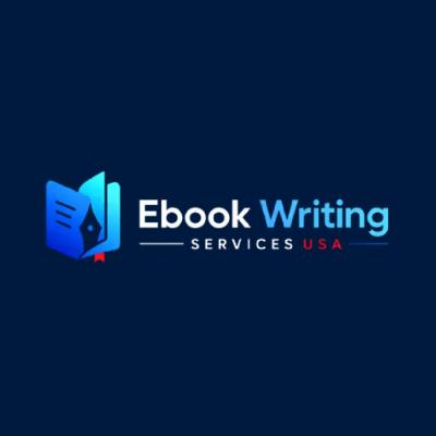 logo Ebook Writing Services USA