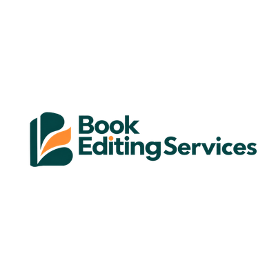 logo Book Editing Services