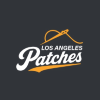 logo Los Angeles Patches