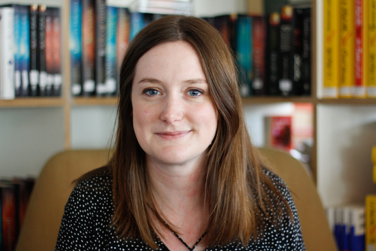 My Job in 5: Amy Fitzgerald – Literary Agent