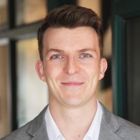 My Job in 5: James Carroll – Literary Agent