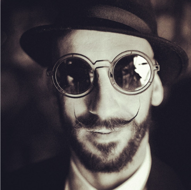 My Job in 5: Filipe Teixeira – Bookshop Doorman