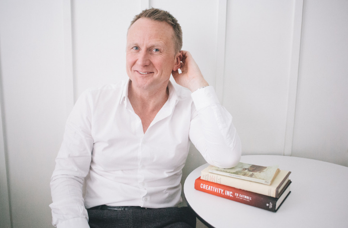 My Job in 5: Richard Kilgarriff – Editorial Director