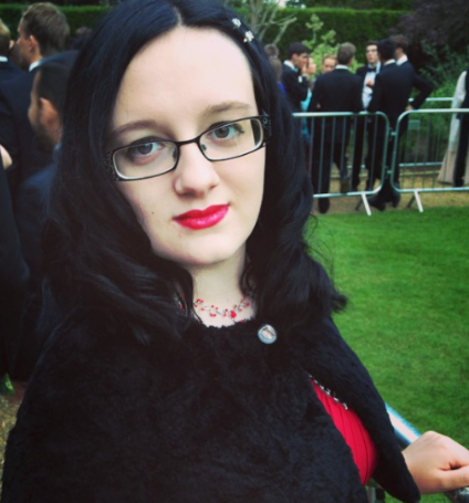 My Job in 5: Victoria Brown – Publicity Executive