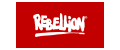 Rebellion Publishing  logo image