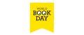 World Book Day logo image