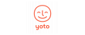 YOTO logo image